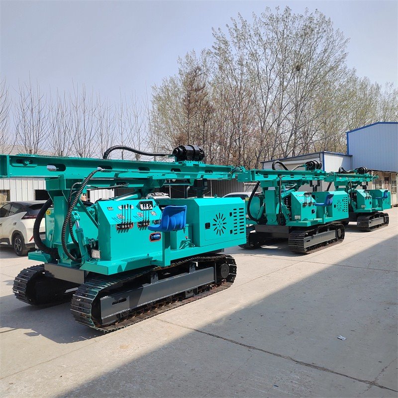 Mountain Pv Drilling Rig suppliers